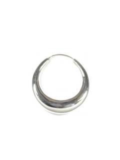 Aros Piratas de plata 35 mm, para comprar al por mayor o detalle.[PLARP35]