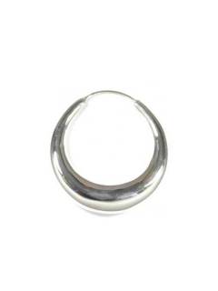 Aros Piratas de plata 40 mm, para comprar al por mayor o detalle.[PLARP40]