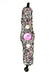 Modelo: 161 Pulsera realizada con multiples Mod 161