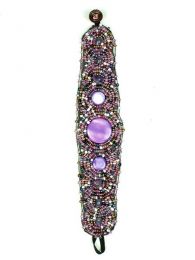 Model: 165 Ethnic Hippie Bracelets - Bracelet made with multiple PUAB01 - Model 165