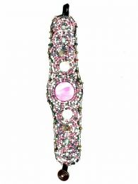 Modelo: 169 Pulsera realizada con multiples Mod 169