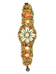Modelo: 1610 Pulseras - Pulsera realizada con multiples PUAB03 - Modelo 1610