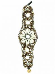 Modelo: 1612 Pulseras - Pulsera realizada con multiples PUAB03 - Modelo 1612