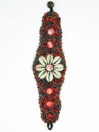 Modelo: 163 Pulseras - Pulsera realizada con multiples PUAB03 - Modelo 163