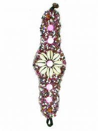 Modelo: 1611 Pulseras - Pulsera realizada con multiples PUAB03 - Modelo 1611