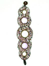 Modelo: 166 Pulsera realizada con multiples Mod 166