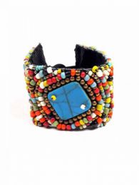 Pulseras - Pulsera realizada con multiples PUAB05.