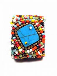 Pulseras - Pulsera realizada con multiples PUAB05.