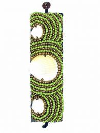 Modelo: Verde Pulseras - Pulsera realizada con multiples PUAB07 - Modelo Verde