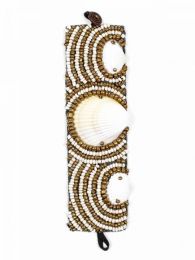 Modelo: Blanco mr Pulseras - Pulsera realizada con multiples PUAB07 - Modelo Blanco mr