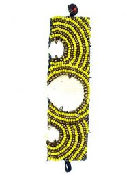 Modelo: Pistacho Pulseras - Pulsera realizada con multiples PUAB07 - Modelo Pistacho
