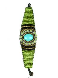 Modelo: 164 Pulsera realizada con multiples Mod 164