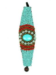 Modelo: 167 Pulsera realizada con multiples Mod 167