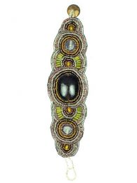 Modelo: 166 Pulsera realizada con multiples Mod 166
