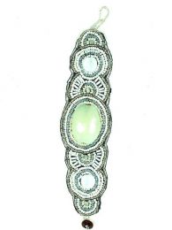 Modelo: 161 Pulsera realizada con multiples Mod 161