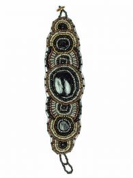 Modelo: 165 Pulsera realizada con multiples Mod 165