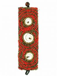 Modelo: 166 Pulseras - Pulsera realizada con multiples PUAB12 - Modelo 166