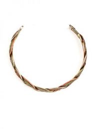 Detalle no seleccionable para compra Bisutería Tibetana - Pulsera tibetana realizada PUAN02.