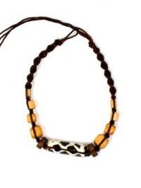 Detalle no seleccionable para compra Pulseritas Eco - pulsera de macramé PUCH2-B.