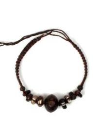 Detalle no seleccionable para compra Pulseritas Eco - pulsera de macramé PUCH2-J.