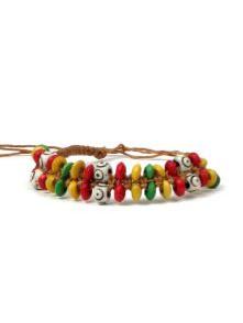 Detalle no seleccionable para compra Pulseritas Hippie Eco - pulsera de macramé PUCH2-O.