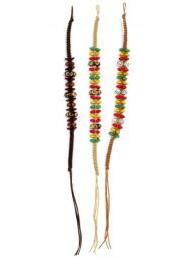 Detalle no seleccionable para compra Pulseritas Hippie Eco - pulsera de macramé PUCH2-O.