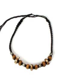 Detalle no seleccionable para compra Pulseritas Eco - pulsera de macramé PUCH2-P.