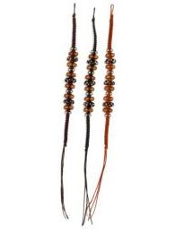 Detalle no seleccionable para compra Pulseritas Hippie Eco - pulsera de macramé PUCH2-R.