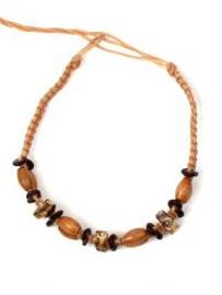 Detalle no seleccionable para compra Pulseritas Eco - pulsera de macramé PUCH2-S.