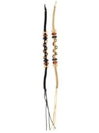 Detalle no seleccionable para compra Pulseritas Eco - pulsera de macramé PUCH2-T.
