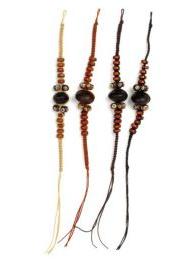 Detalle no seleccionable para compra Pulseritas Eco - pulsera de macramé PUCH2-V.