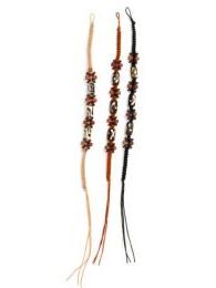 Detalle no seleccionable para compra Pulseritas Eco - pulsera de macramé PUCH2-W.