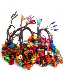 Detalle no seleccionable para compra Pulseras - Pulsera hippie hecha a mano PUFA01.