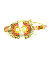 Detalle no seleccionable para compra Pulsera hippie étnica detalle del producto