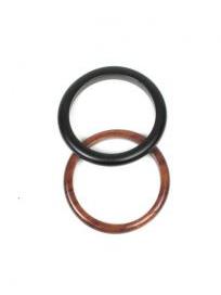 Detalle no seleccionable para compra Pulseritas Eco - Pulsera bangle fina madera. PUMD10.