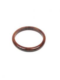 Pulseritas Eco - Pulsera  bangle fina madera. PUMD10 - Modelo 136