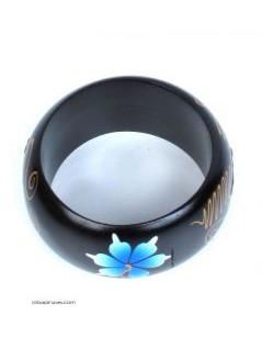 Detalle no seleccionable para compra Pulseras - Pulsera madera tipo bangle PUMD6.