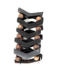 Detalle no seleccionable para compra Pulseras - Pulsera madera sono ancha. PUMEP.