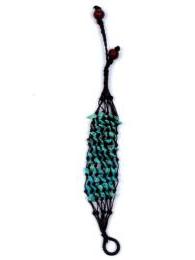 Detalle no seleccionable para compra pulsera ancha de turquesas detalle del producto