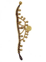 Detalle no seleccionable para compra Pulseras - Pulsera multivuelta de bolitas PUMS11.
