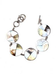 Modelo: M182 pulsera en acero inox con Mod M182