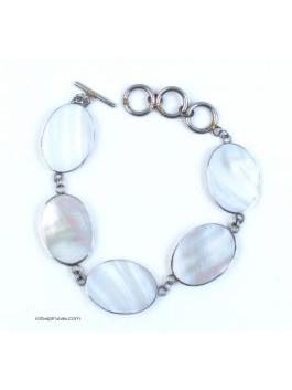 Modelo: M8 pulsera en acero inox con Mod M8