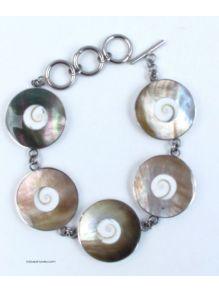 Modelo: M12 pulsera en acero inox con Mod M12