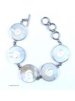 Modelo: M11 pulsera en acero inox con Mod M11