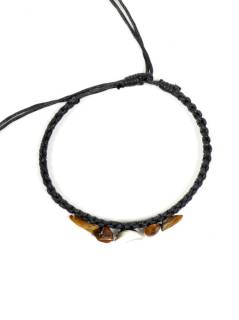 Detalle no seleccionable para compra Pulseritas Eco - Pulsera regulable realizada PUVI47.
