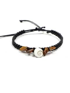 Detalle no seleccionable para compra Pulseritas Eco - Pulsera regulable realizada PUVI47.