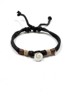 Detalle no seleccionable para compra Pulseritas Eco - Pulsera regulable realizada PUVI48.