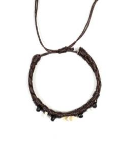 Detalle no seleccionable para compra Pulseritas Eco - Pulsera regulable realizada PUVI49.