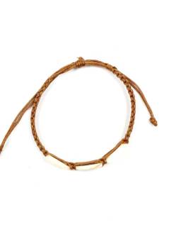 Detalle no seleccionable para compra Pulseritas Eco - Pulsera regulable realizada PUVI51.