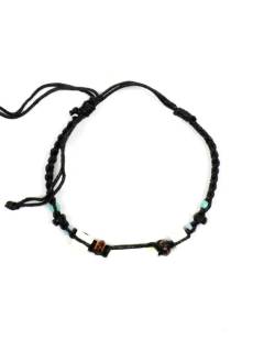 Pulseritas Eco - Pulsera regulable realizada PUVI52.